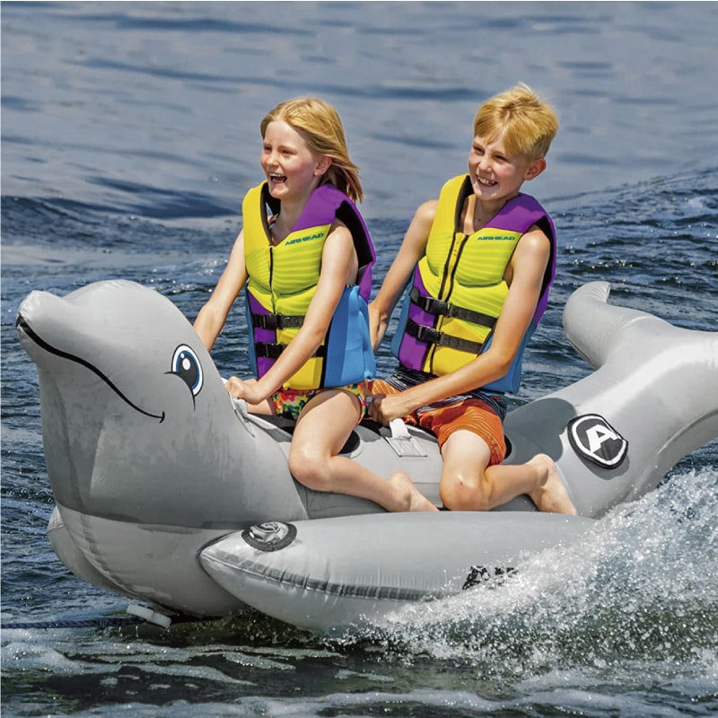 トーイングチューブ　ドルフィン