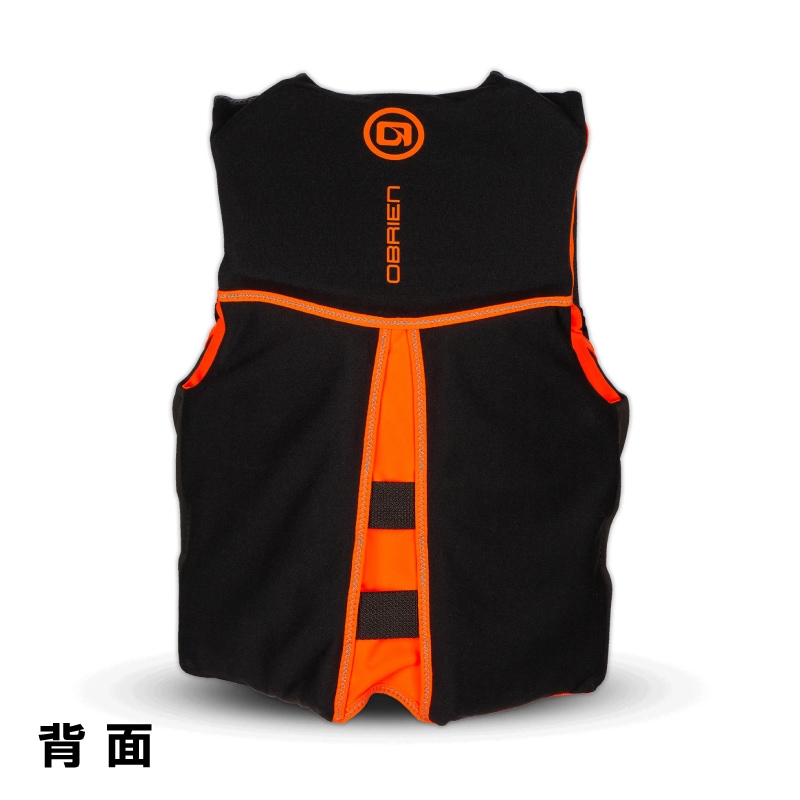 背面