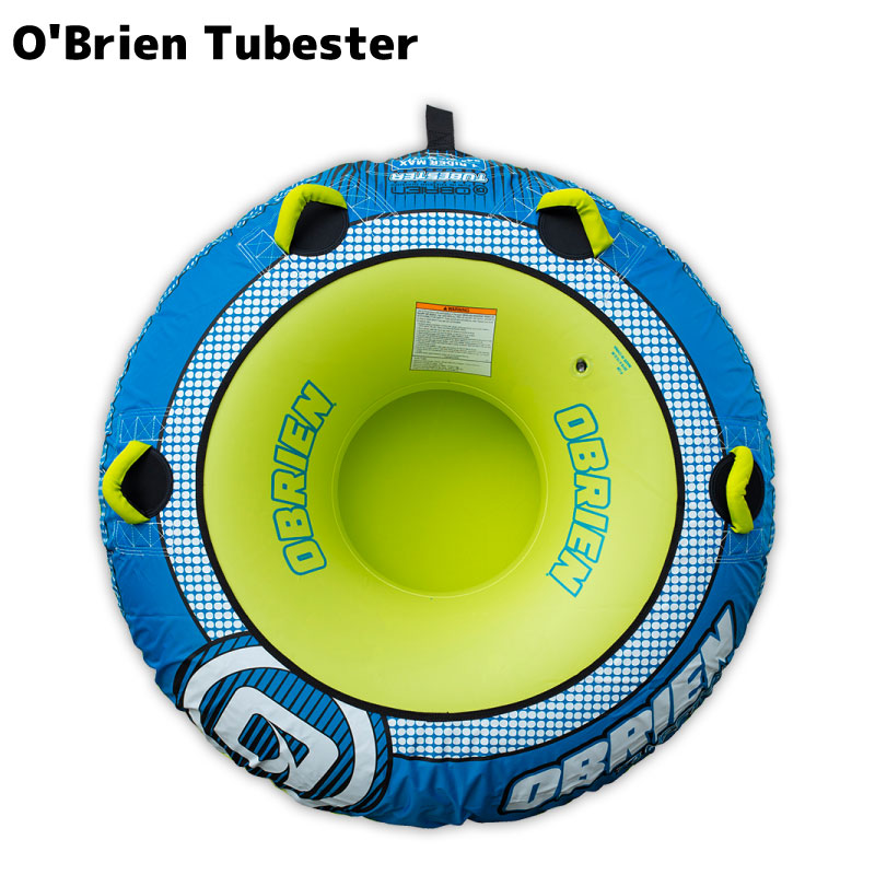 OBRIEN オブライエン TUBESTER チューブスター １人用