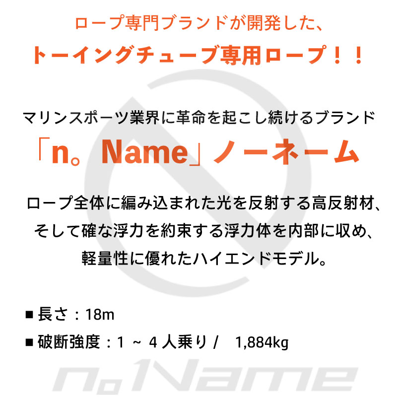 マリン業界に革新を起こし続けるブランドｎ。Name