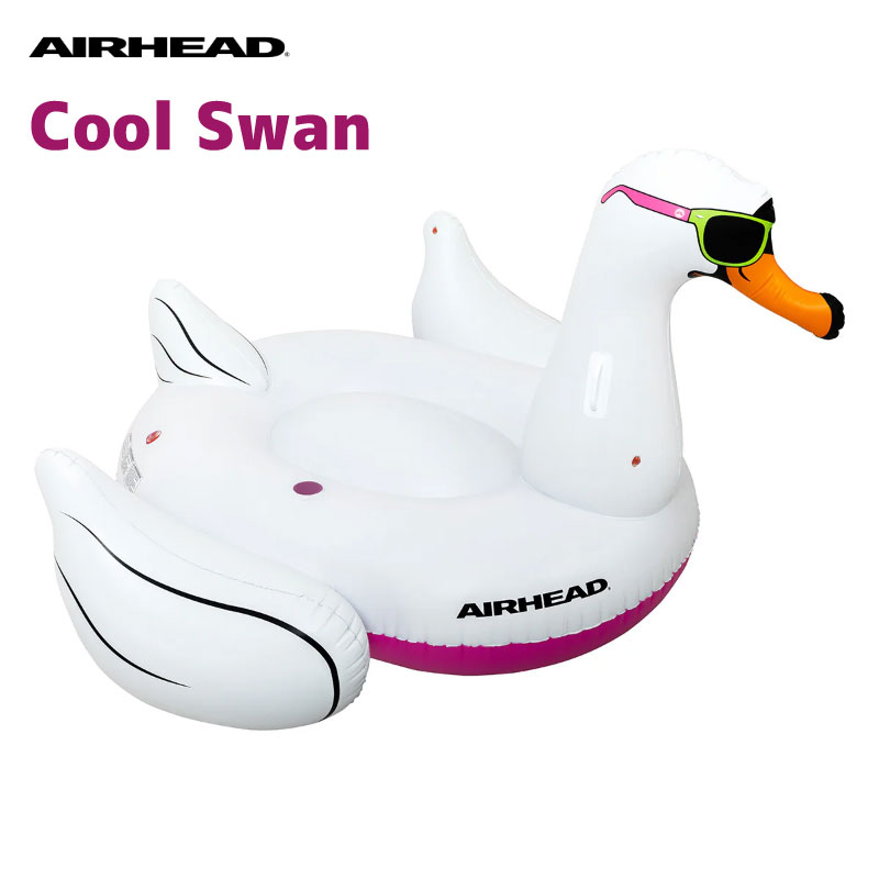 AIRHEAD COOL SWAN クールスワン