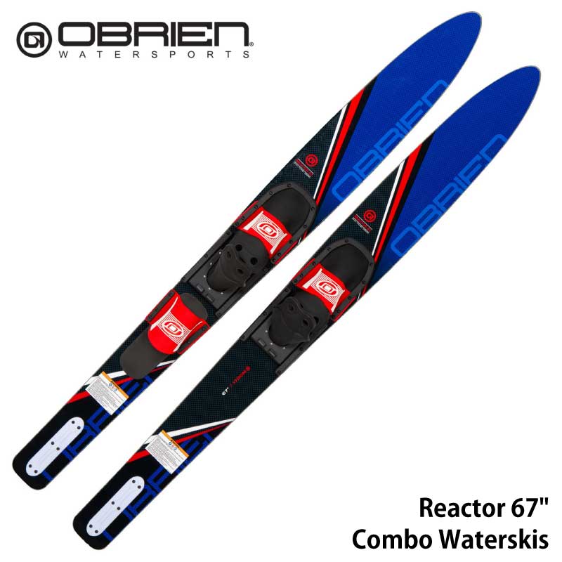 OBRIEN コンボスキー REACTOR