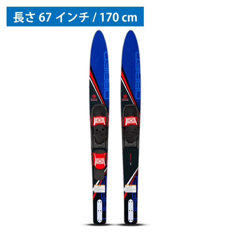 長さ67インチ、170cm