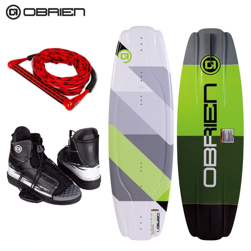 OBRIEN オブライエン CLUTHC ウェイク 3点セット 138cm/140cm