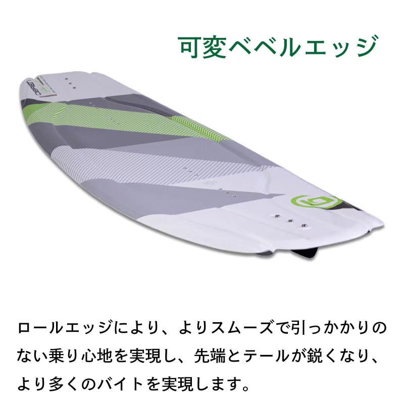OBRIEN オブライエン CLUTHC ウェイク 3点セット 138cm/140cm