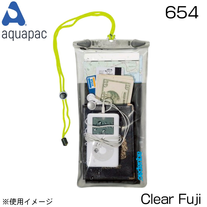 AQUAPAC アクアパック 貴重品 小物用ケース スモール 654