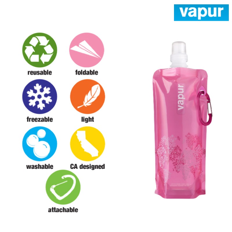 vapur ヴェイパー アンチボトル リフレックス 500ml 