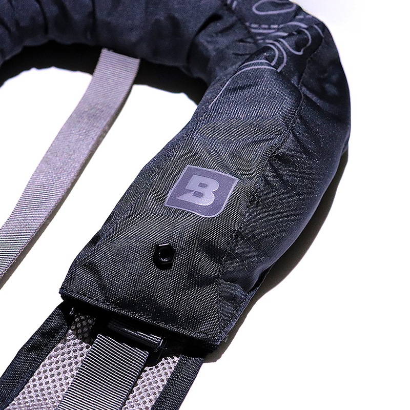 BLUESTORM Re モーゲット（BSJ-8330RS）・自動膨張式