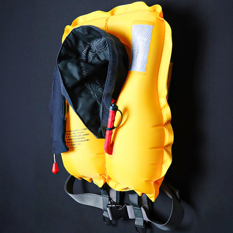 BLUESTORM Re モーゲット（BSJ-8330RS）・自動膨張式