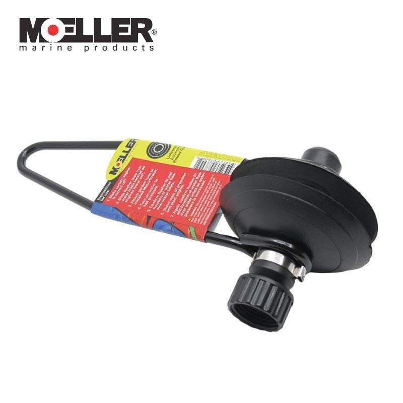 Moeller モラー ユニバーサル ラウンドカップ モーターフラッシャー 099076-00