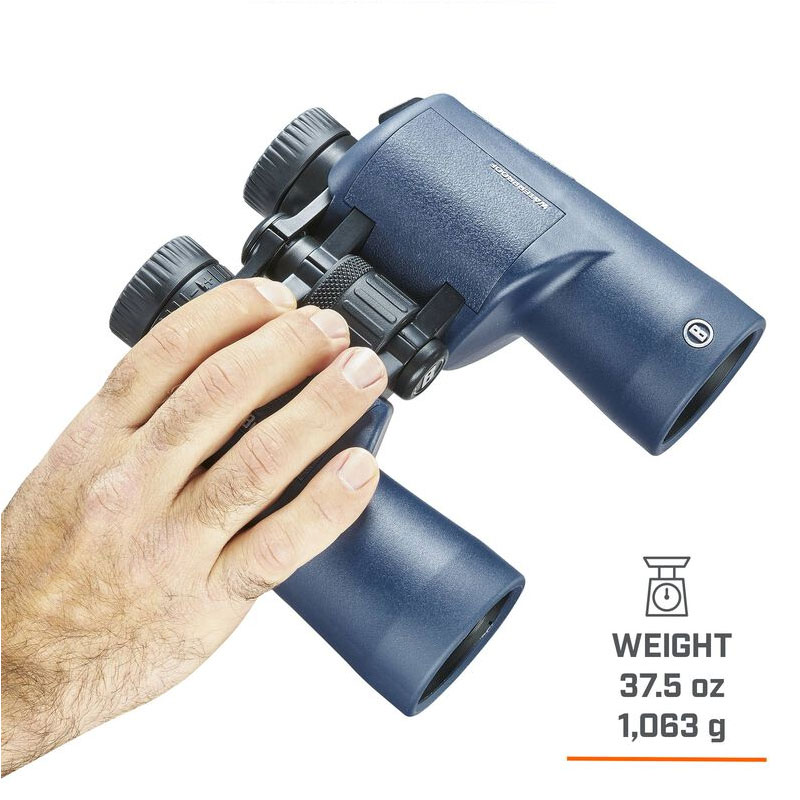 Bushnell ブッシュネル 完全防水双眼鏡 H2O 7×50WP