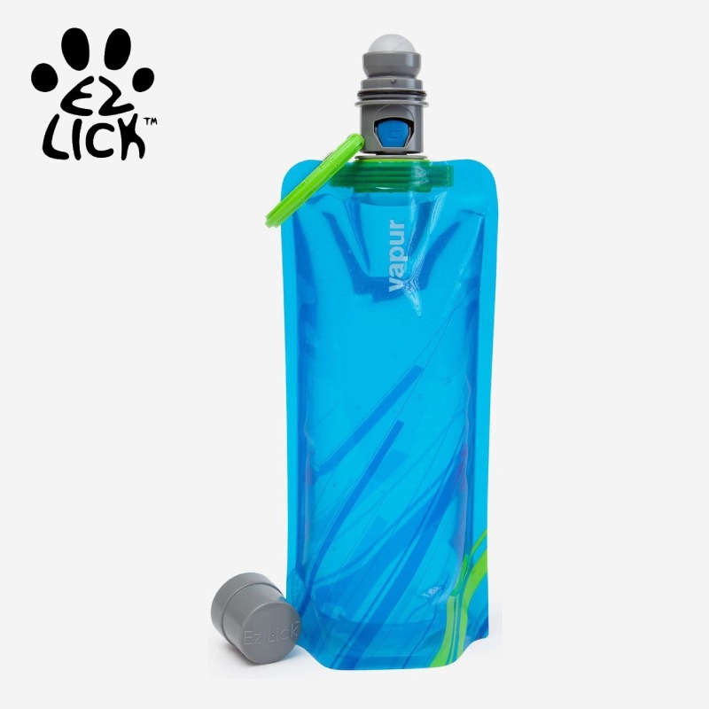  Vapur EZ Lick Dog Bottle Water 0.7L ペット用給水器