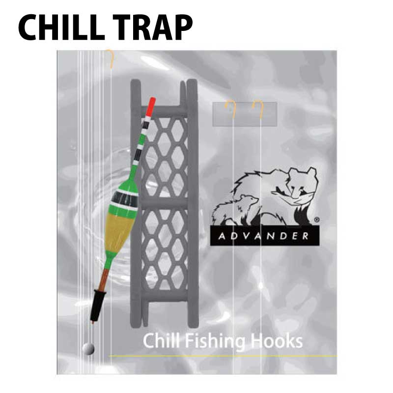 ADVANDER アドバンダー CHILL TRAP