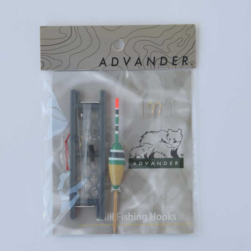 ADVANDER アドバンダー CHILL TRAP