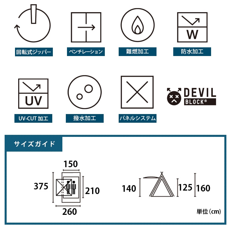 LOGOS Fes PANELラムダΛ DUO-BC