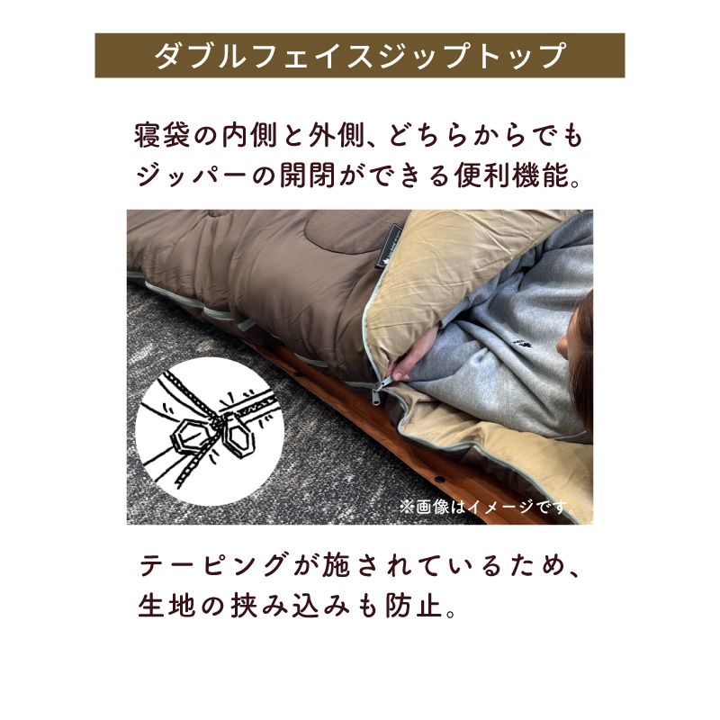 抗菌防臭 丸洗いディープスリーパーSC・5