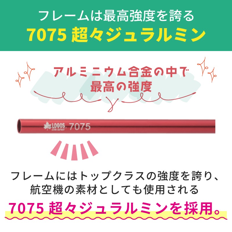 7075 超々ジュラルミン