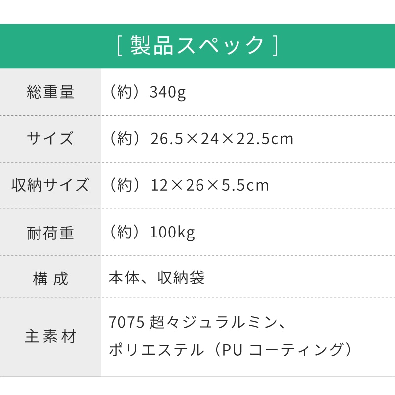製品スペック