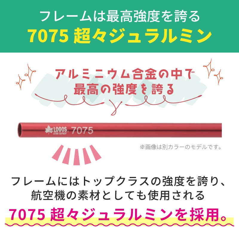 7075 超々ジュラルミン