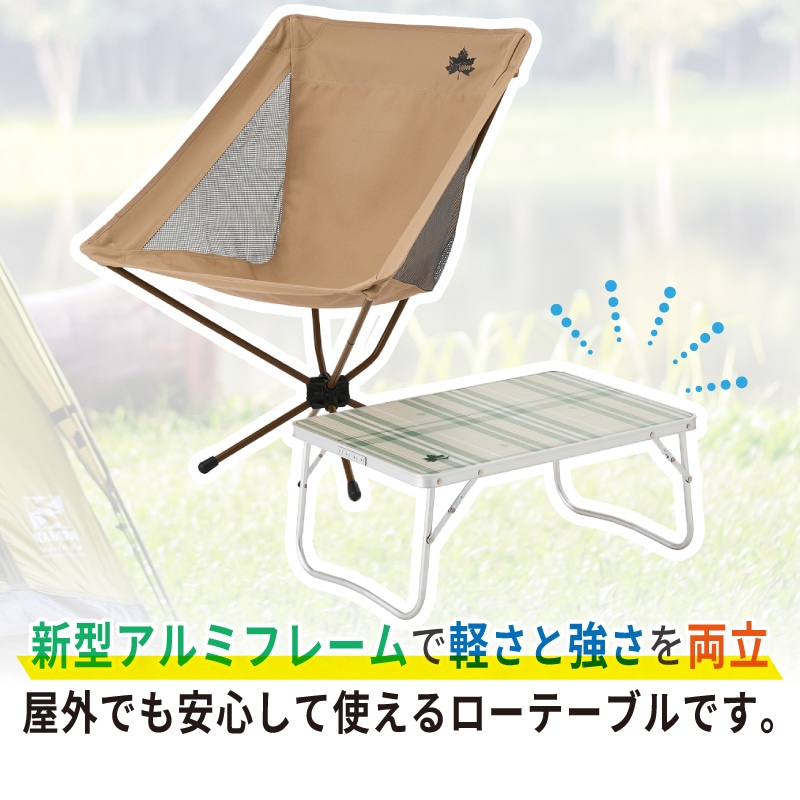 ソリッドローテーブル 6040