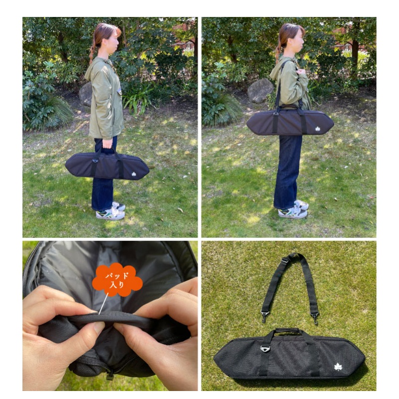 ロゴス イージーステン囲炉裏テーブル