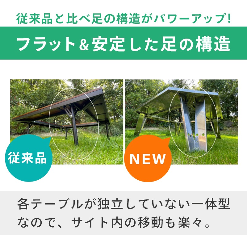 ロゴス イージーステン囲炉裏テーブル