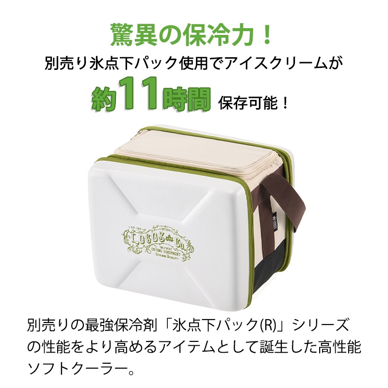 脅威の保冷力！