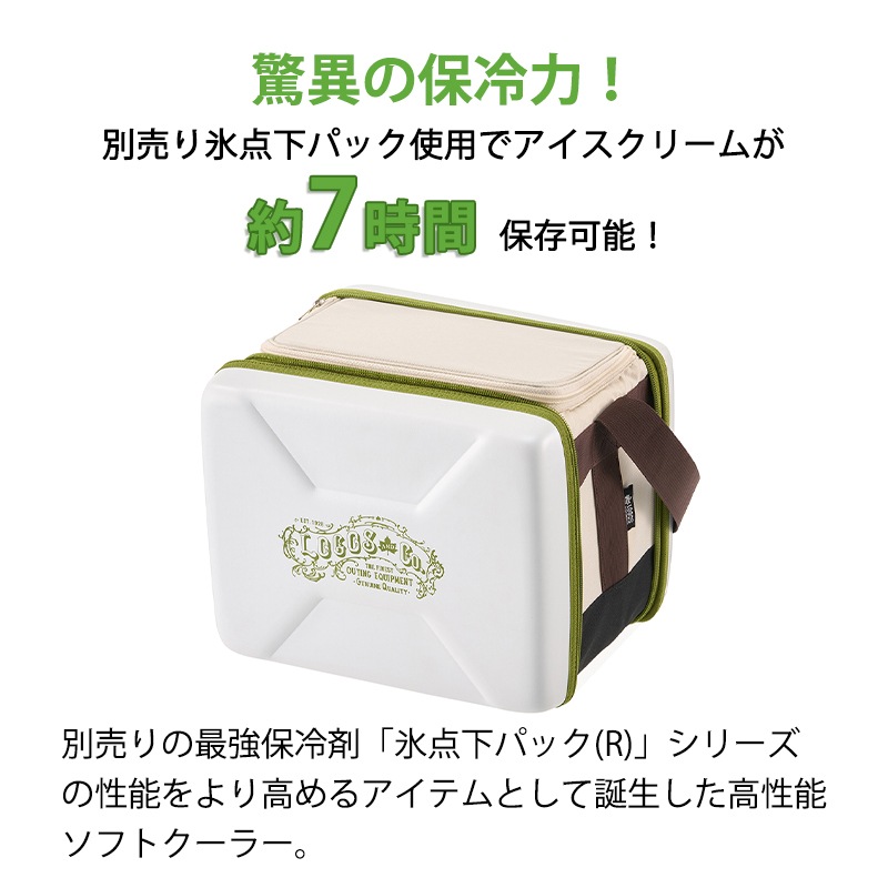 脅威の保冷力！