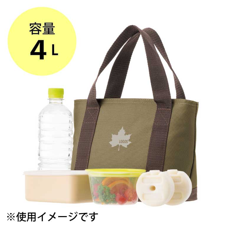 容量４L