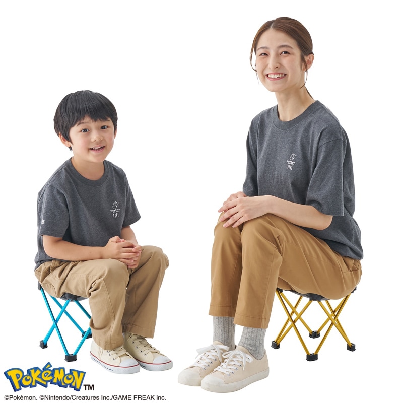 LOGOS ロゴス ポケモン 7075キュービックチェア