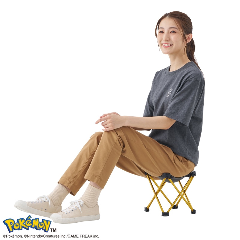 LOGOS ロゴス ポケモン 7075キュービックチェア