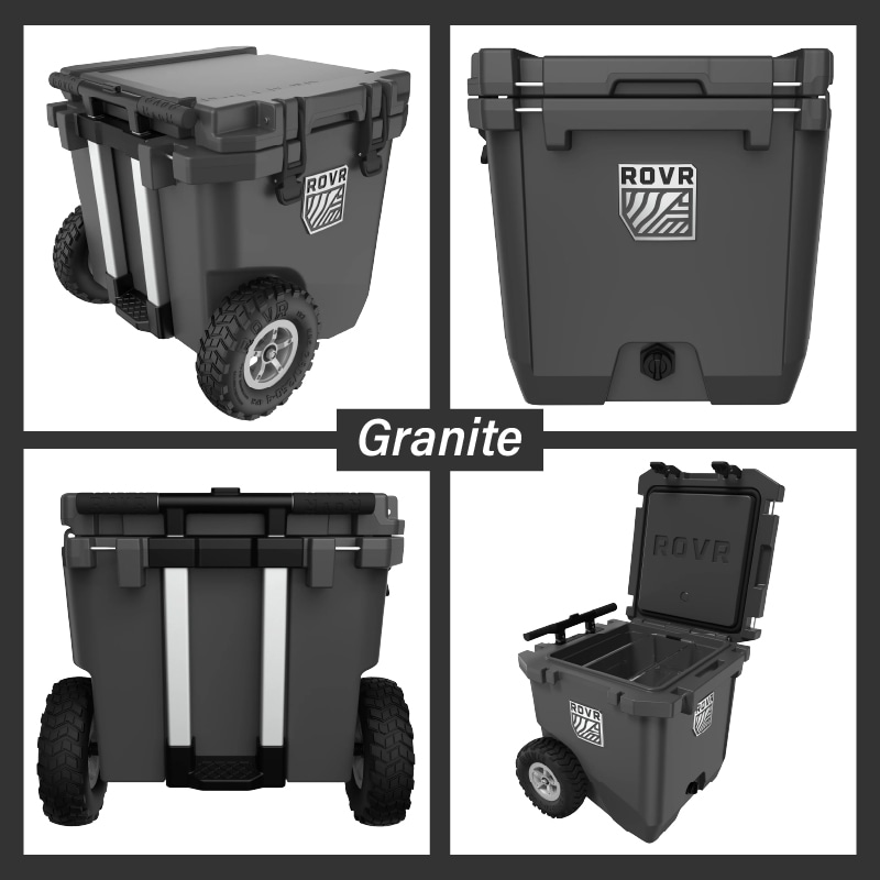 カラー：Granite