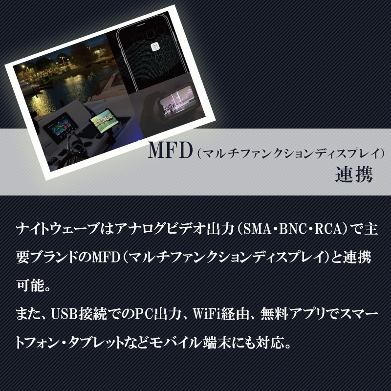 MDF連携