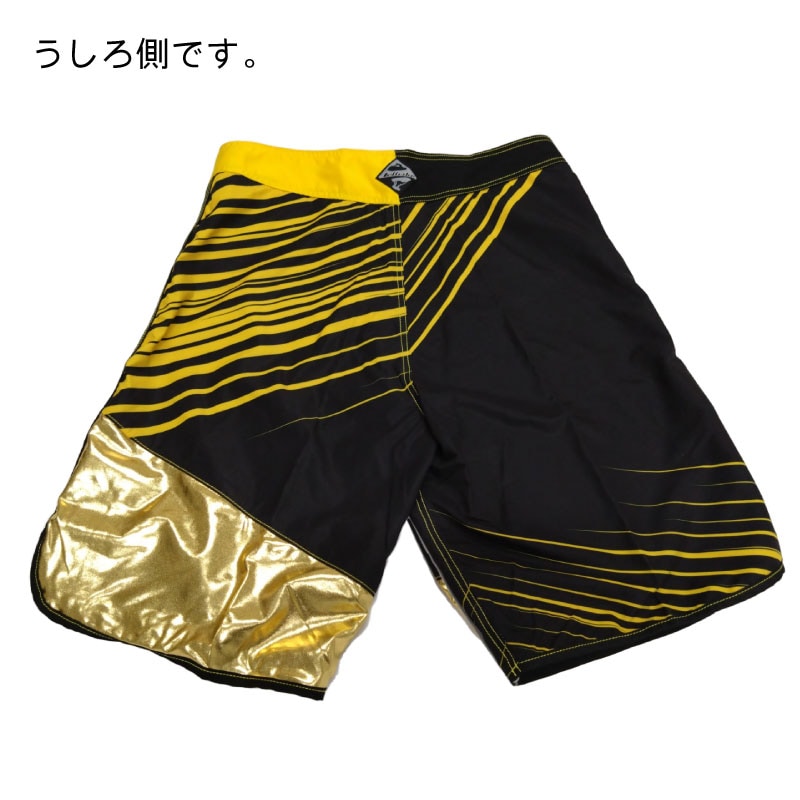 Jettribe METALLIC BOARD SHORTS ジェットトライブ メタリックボードショーツ