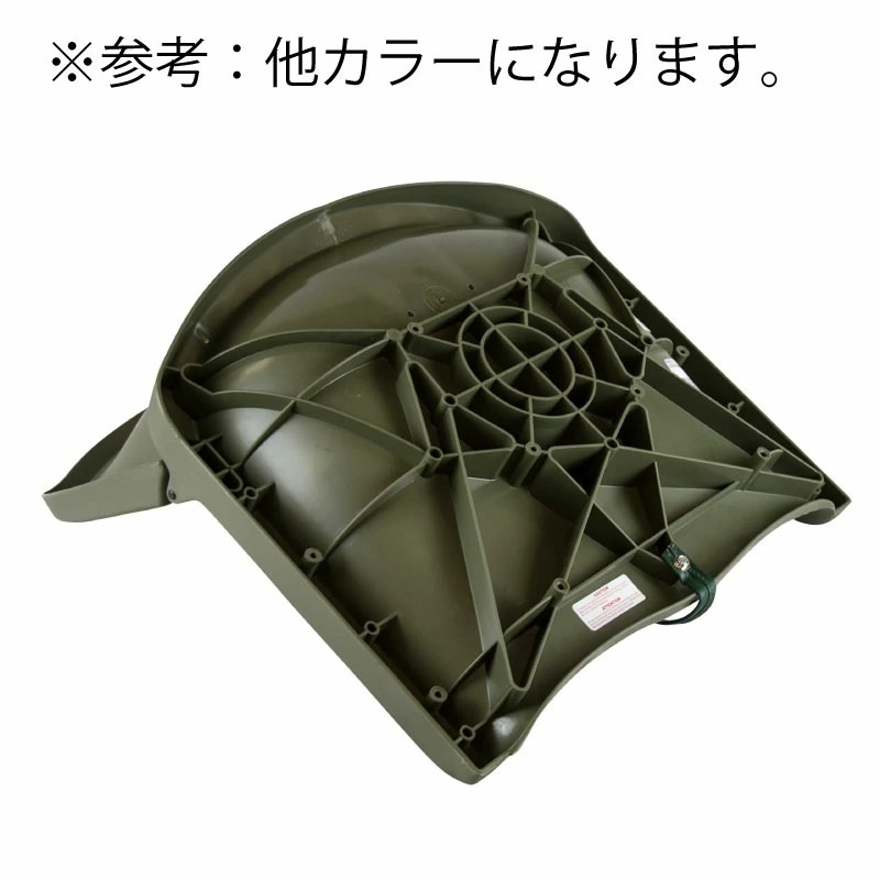 WISE フォールディング プラスティックシート 8WD138LS クッションなし グレー