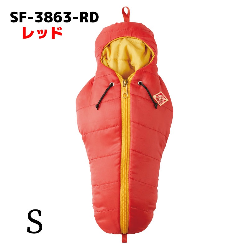 SF-3863-RD レッド