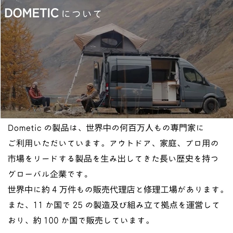 Dometicについての紹介