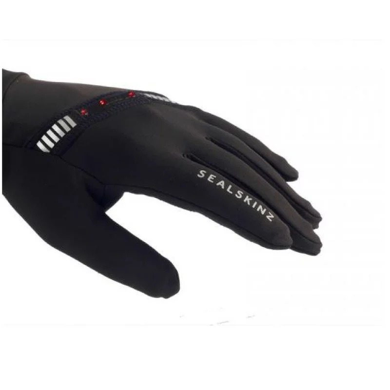 Seal Skinz シールスキンズ Halo Running Glove 121161732-016