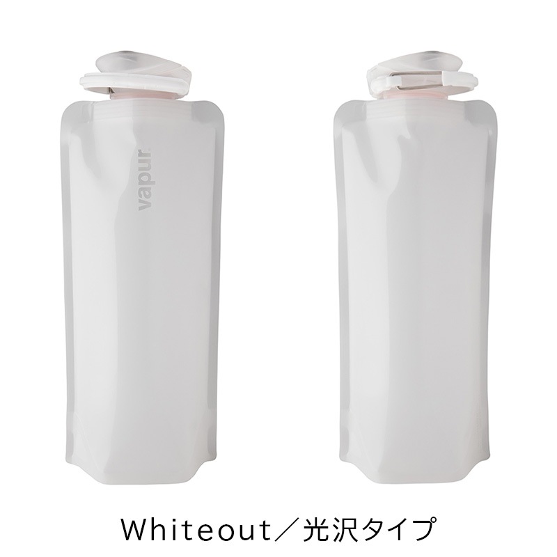 カラー Whiteout