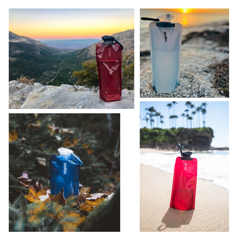 vapur ヴェイパー アンチボトル Wide Mouth 1L