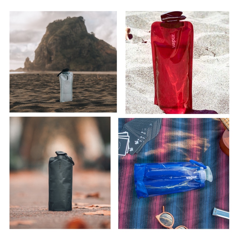 vapur ヴェイパー アンチボトル Wide Mouth 1L