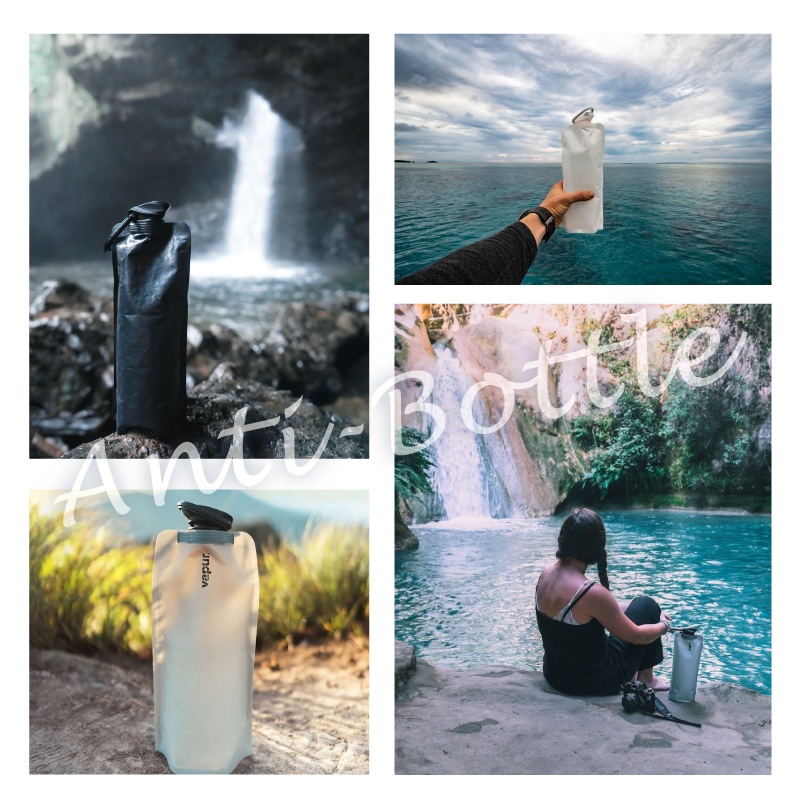 vapur ヴェイパー アンチボトル Wide Mouth 1L