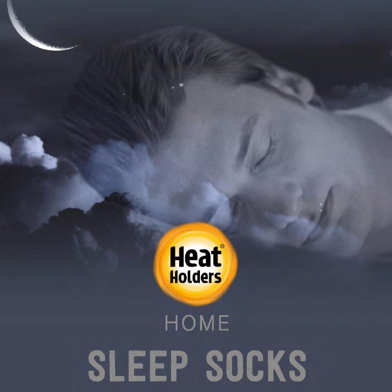 HEAT HOLDERS ヒートホルダーズ サーマルソックス SLEEP SOCKS