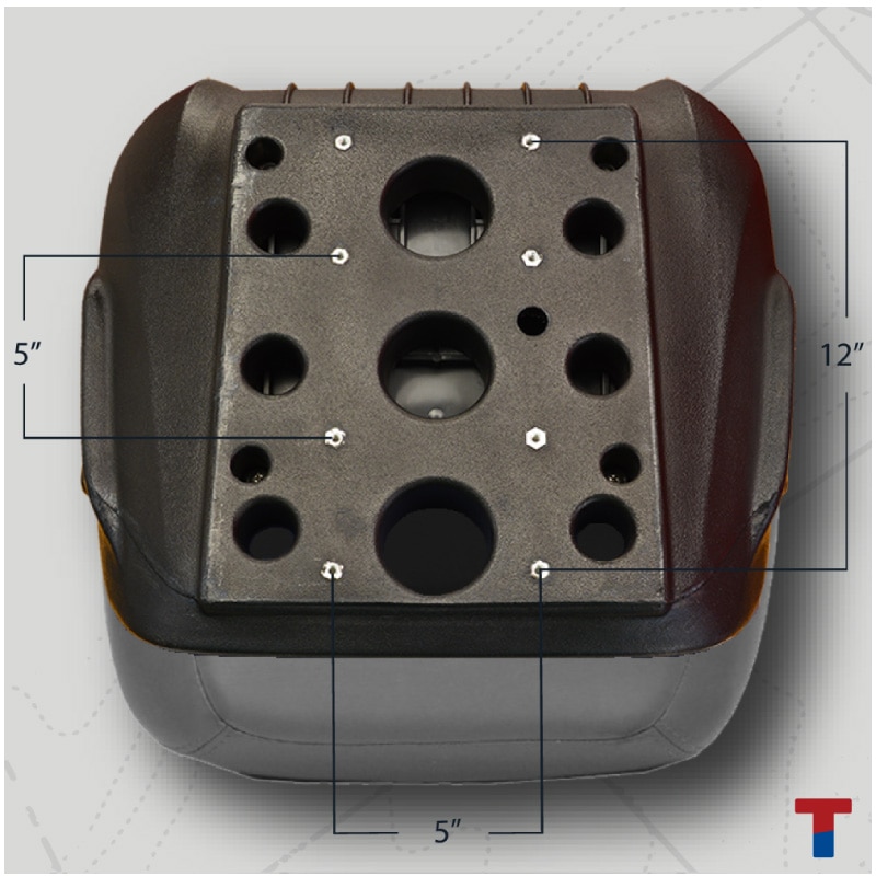 TEMPRESS テンプレス ボート シート エリートシート