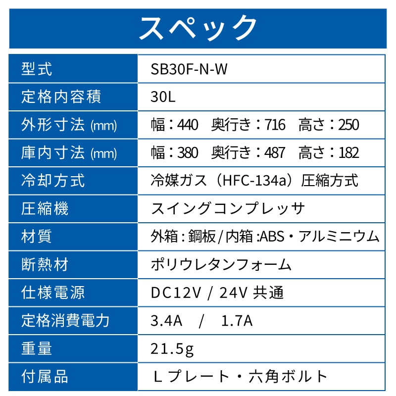 スペック