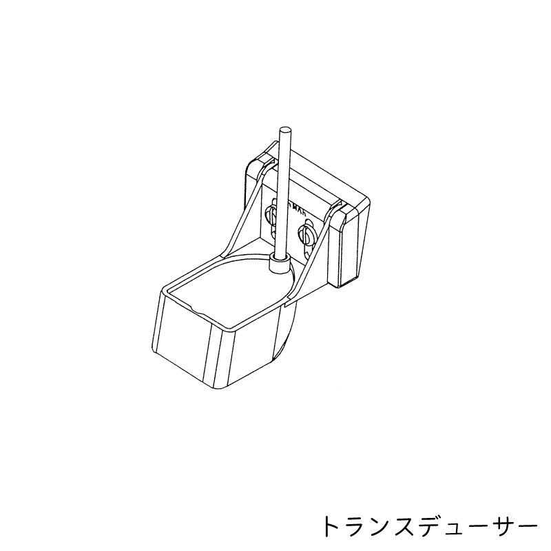 Faria デジタル 測深器 トランサム仕様 F12850