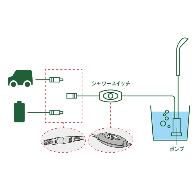 LOGOS Bamboo ゆらめき・コテージランタン