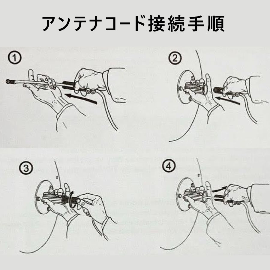 Nashira オートマチックテレビアンテナ V9112AGC