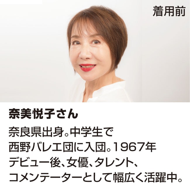 奈美悦子 プロデュース 女優ウィッグ【通常】｜新聞・カタログ通販「悠遊ショップ」