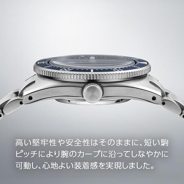 セイコー プロスペックス メカニカルダイバーズ 1965 ヘリテージ SEIKO